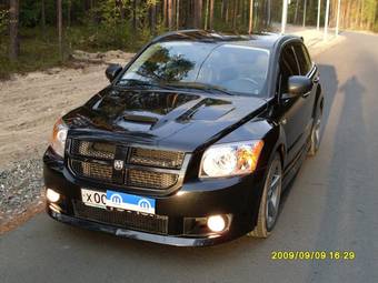 2008 Dodge Caliber Photos