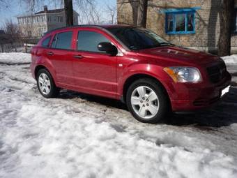 2008 Dodge Caliber Photos