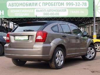 2008 Dodge Caliber Pictures