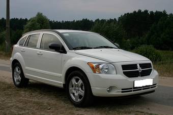 2008 Dodge Caliber Photos