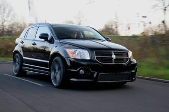 2008 Dodge Caliber