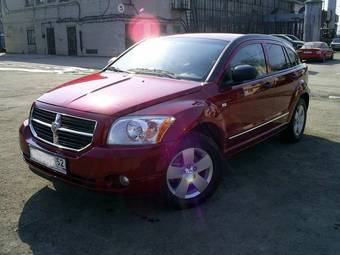 2008 Dodge Caliber Photos