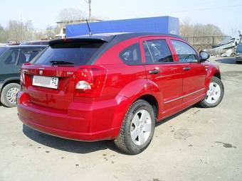 2008 Dodge Caliber For Sale