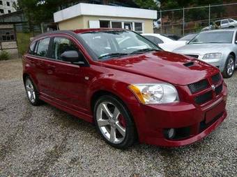 2008 Dodge Caliber Photos