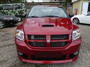 2008 Dodge Caliber Photos