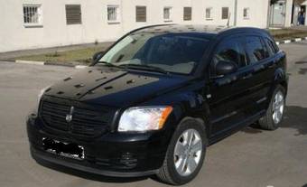 2008 Dodge Caliber