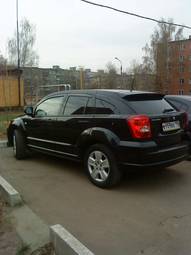 2009 Dodge Caliber Pictures