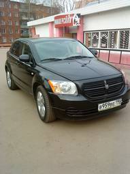 2009 Dodge Caliber Photos