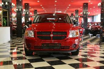 2009 Dodge Caliber Pictures