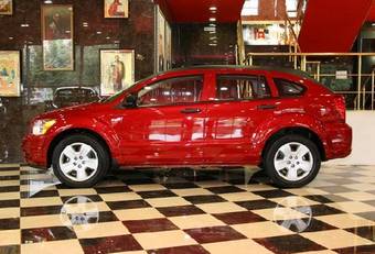 2009 Dodge Caliber Photos