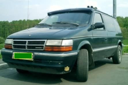 1993 Dodge Caravan