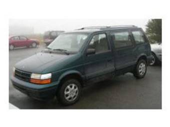 1993 Dodge Caravan