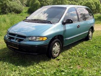 1996 Dodge Caravan