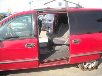 1996 Dodge Caravan Pictures