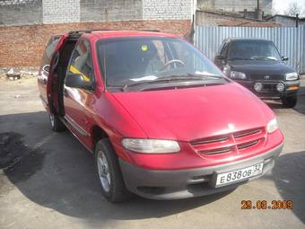 1996 Dodge Caravan Photos