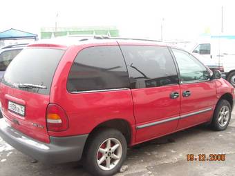 1996 Dodge Caravan Pictures