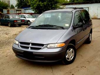 1997 Dodge Caravan