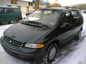 1998 Dodge Caravan