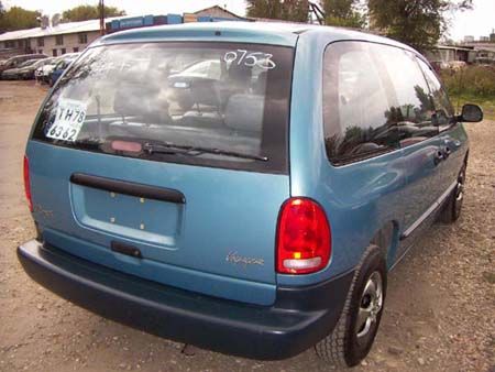 1999 Dodge Caravan