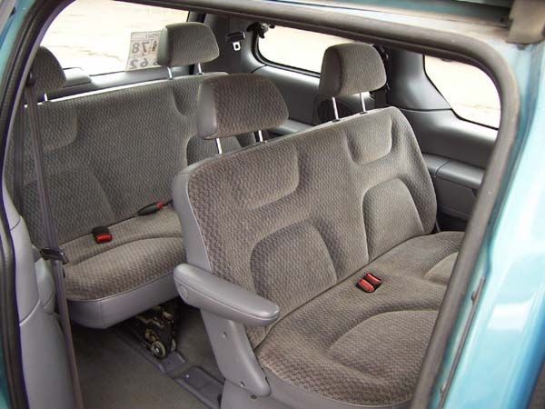 1999 Dodge Caravan