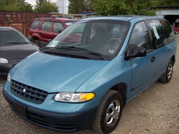 1999 Dodge Caravan