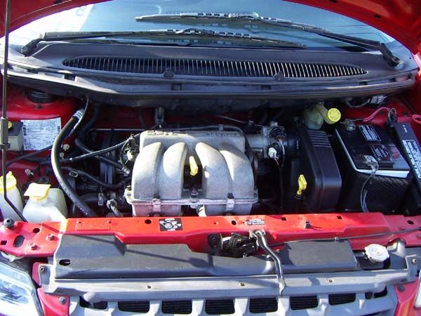 1999 Dodge Caravan