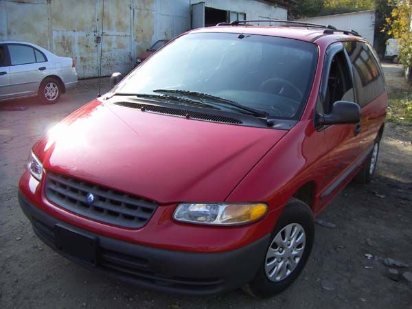 1999 Dodge Caravan