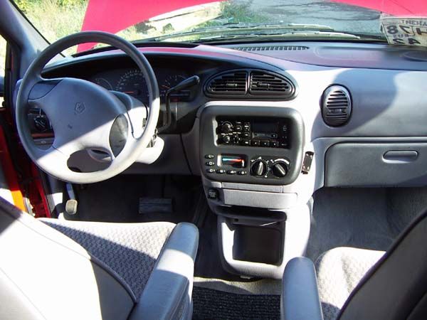 1999 Dodge Caravan