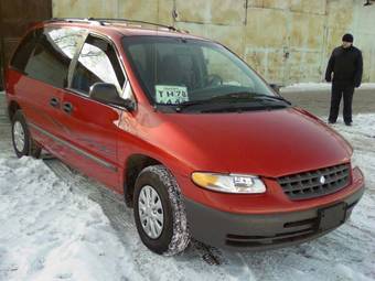 1999 Dodge Caravan