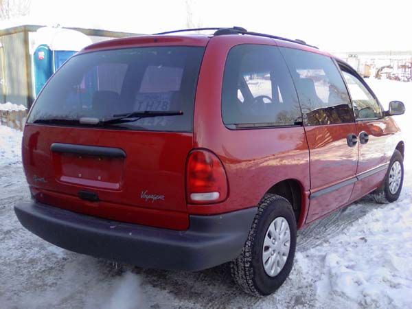 1999 Dodge Caravan
