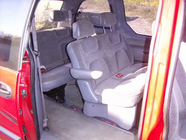 1999 Dodge Caravan