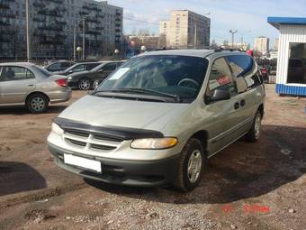 1999 Dodge Caravan Pictures