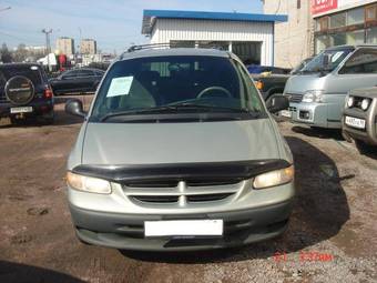 1999 Dodge Caravan Pics