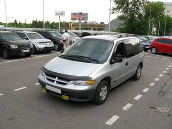 1999 Dodge Caravan Pictures