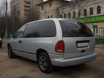 1999 Dodge Caravan For Sale