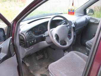 1999 Dodge Caravan For Sale