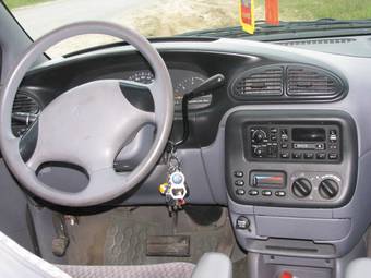1999 Dodge Caravan For Sale