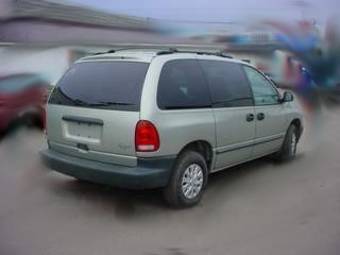 2000 Dodge Caravan