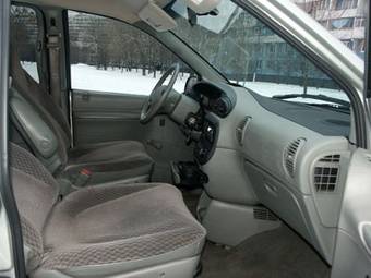 2000 Caravan