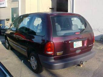 2000 Dodge Caravan