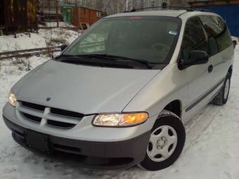 2000 Dodge Caravan