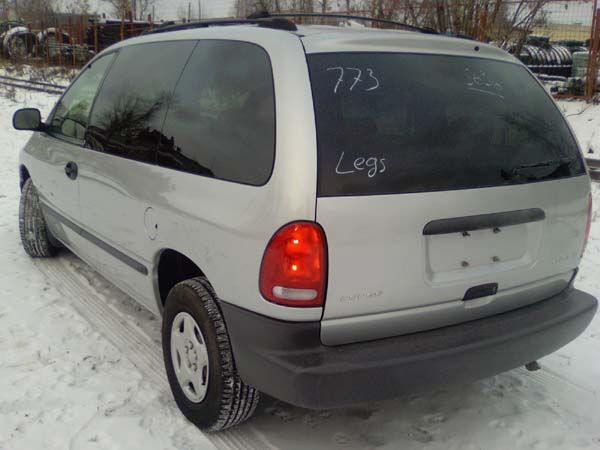 2000 Dodge Caravan