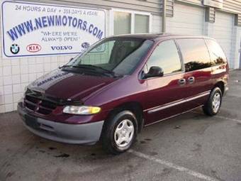 2000 Dodge Caravan