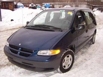 2000 Dodge Caravan