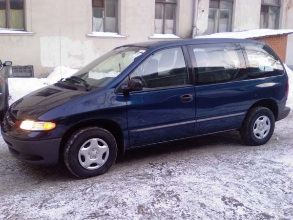 2000 Dodge Caravan