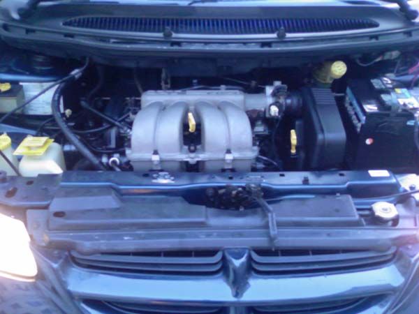 2000 Dodge Caravan