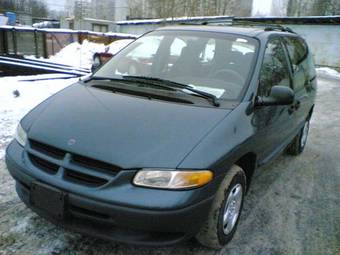 2000 Dodge Caravan