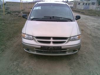 2000 Dodge Caravan Pictures