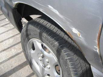 2000 Dodge Caravan Photos