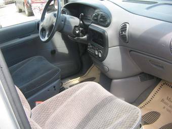 2000 Dodge Caravan Wallpapers